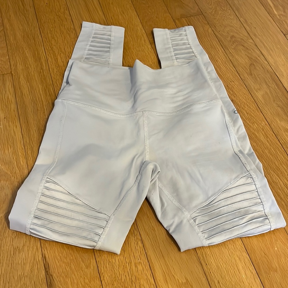 ALO Grey Leggings